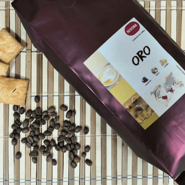Кофе Nivona ORO – 500 гр