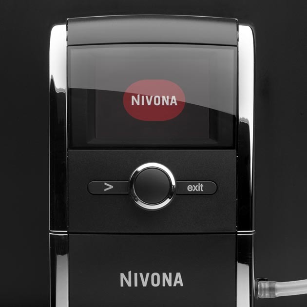 NIVONA CafeRomatica 838
