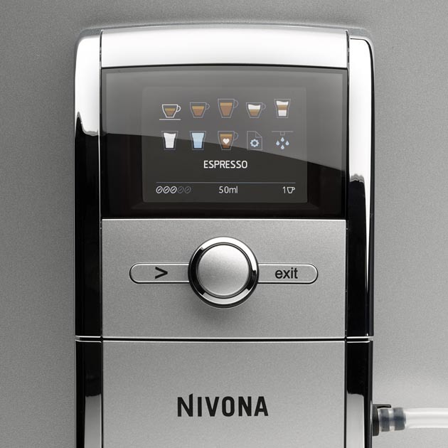 NIVONA CafeRomatica 839