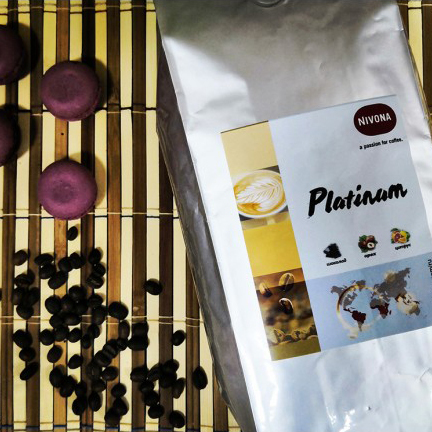 Кофе в зернах Nivona Platinum