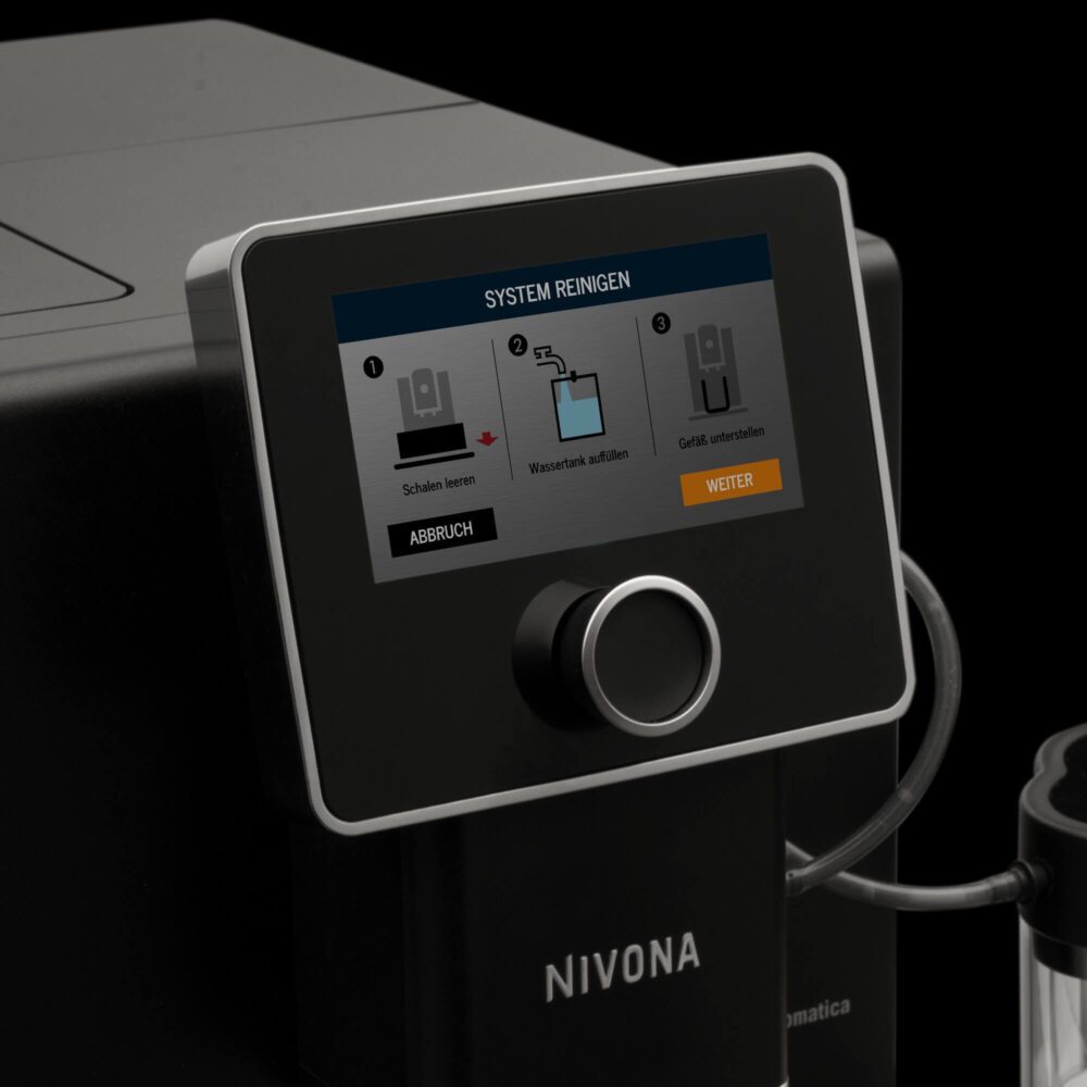 NIVONA CafeRomatica 960