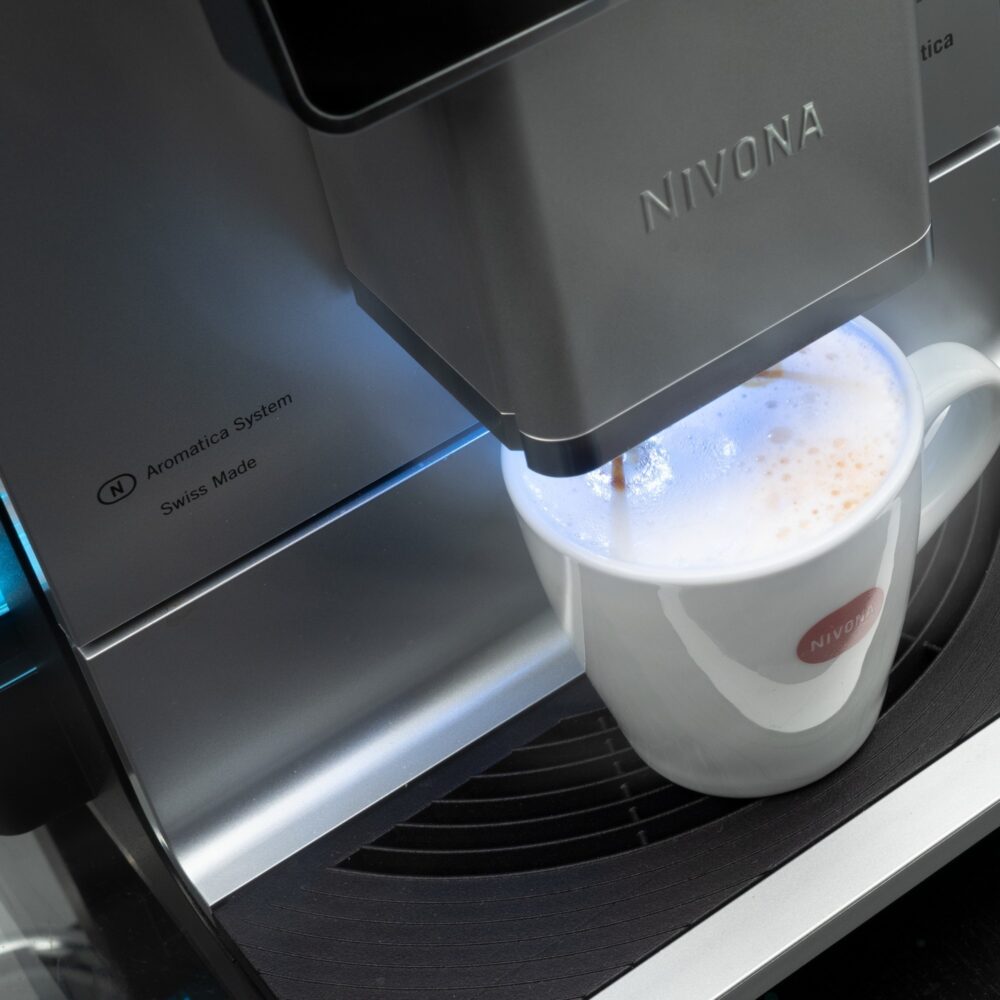 NIVONA CafeRomatica 970