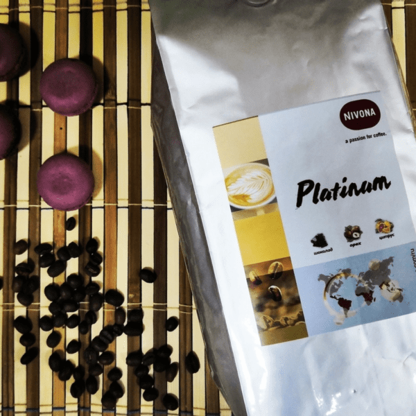 Кофе в зернах Nivona Platinum 500 гр
