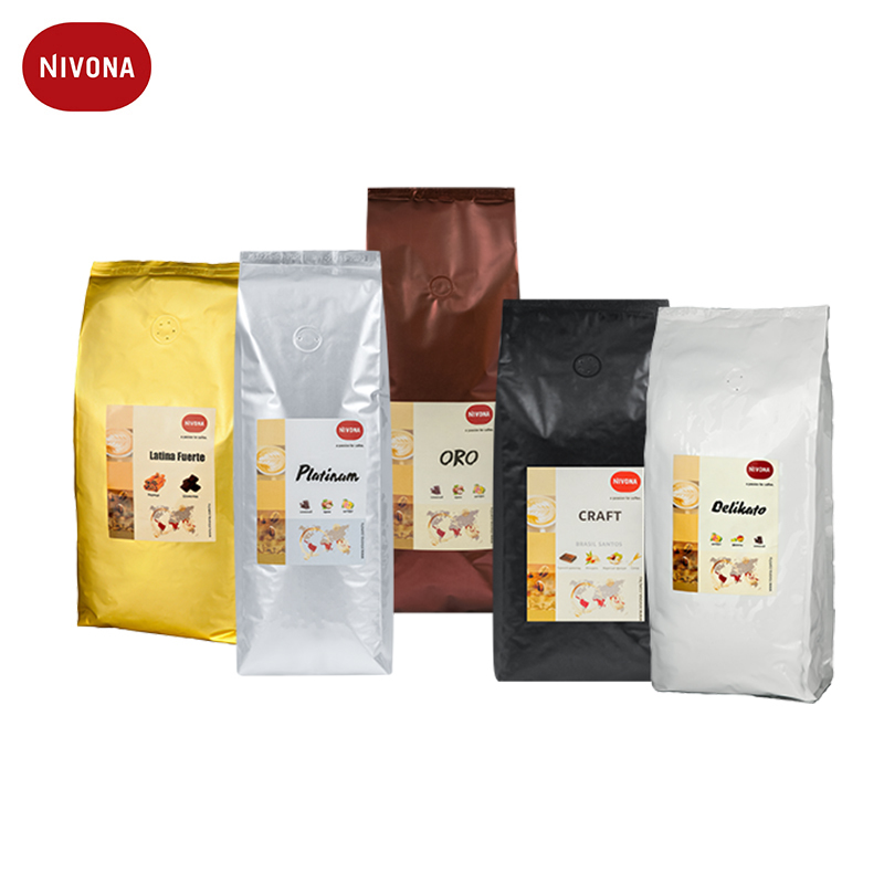 Кофе в зёрнах «Коллекция Nivona» 5 кг